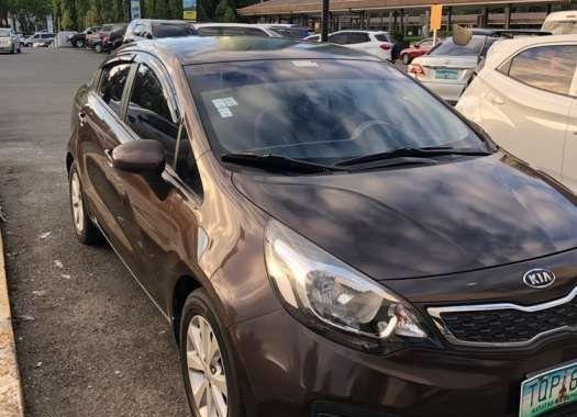 2012 Kia Rio EX for sale
