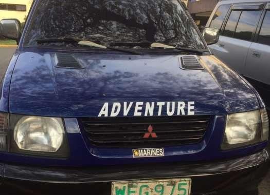 Mitsubishi Adventure 1998 for sale 