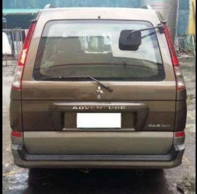 2006 Mitsubishi Adventure diesel sale or swap