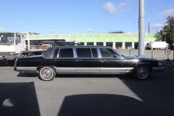 Cadillac Brougham 1991 for sale