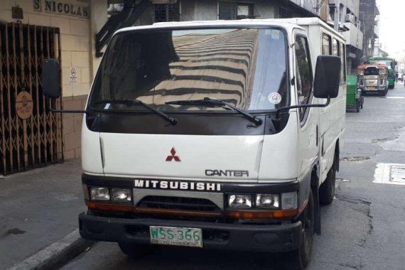 Mitsubishi CanterA FB 2001 for sale