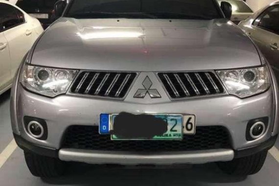 Mitsubishi Montero Sport GLS 2011