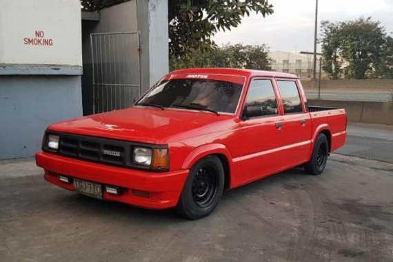 1992 Mazda B2200 Pickup Truck Diesel Fresh