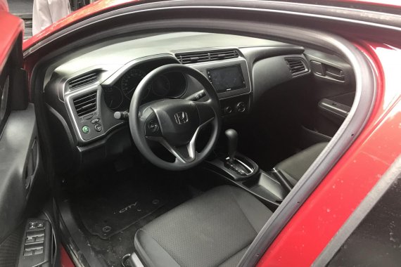 2018 Honda City 1.5E for sale