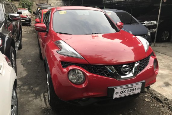 2017 Nissan Juke for sale