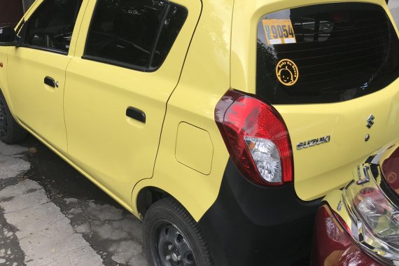 2018 Suzuki Alto manual 4 cars for sale