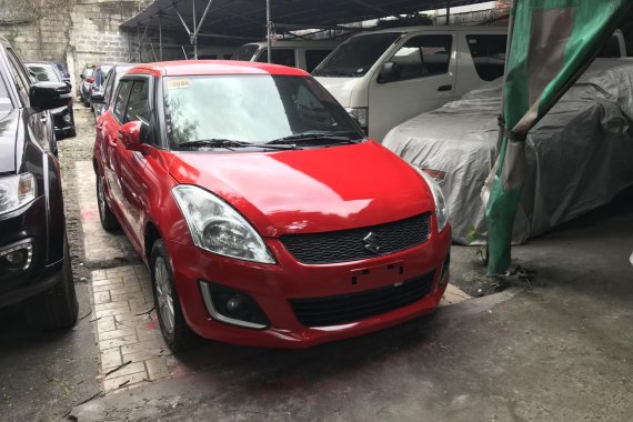2017 Suzuki Swift for sale