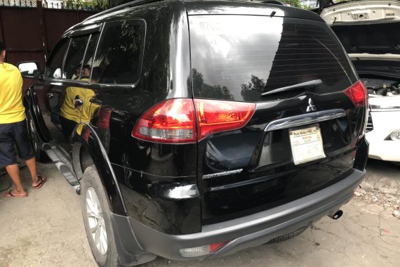 2015 Mitsubishi Montero Sport GLX for sale
