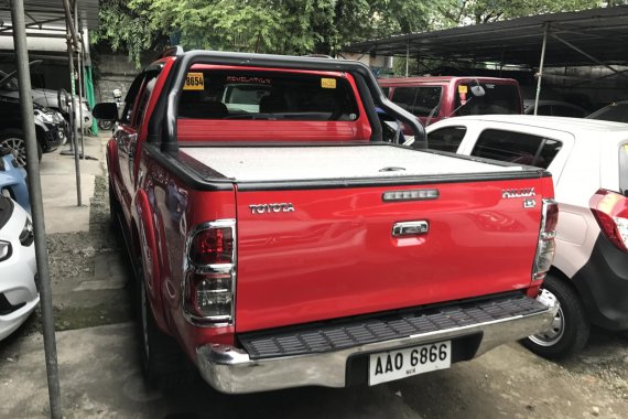 2014 Toyota Hilux G for sale