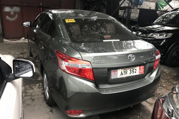 2018 Toyota Vios 1.3E manual REDUCE PRICE