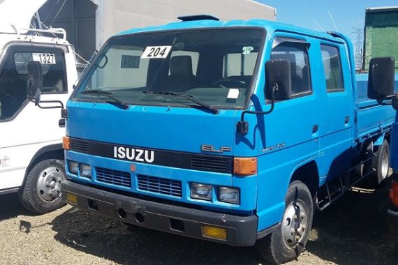 2007 ISUZU ELF for sale 