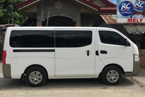 Nissan Nv350 Urvan 2017 for sale