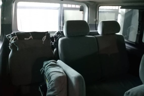 Nissan Nv350 Urvan 2017 for sale