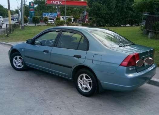 Honda Civic 2001 for sale