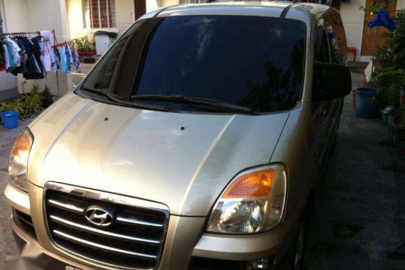 Hyundai Starex 2006 for sale