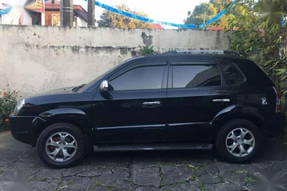 2009 Hyundai Tucson FOR SALE