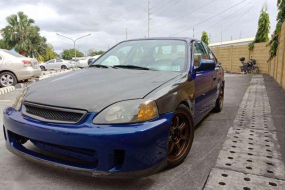 1999 Honda Civic SIR Body Alt Civic FD Eg hatch Altis