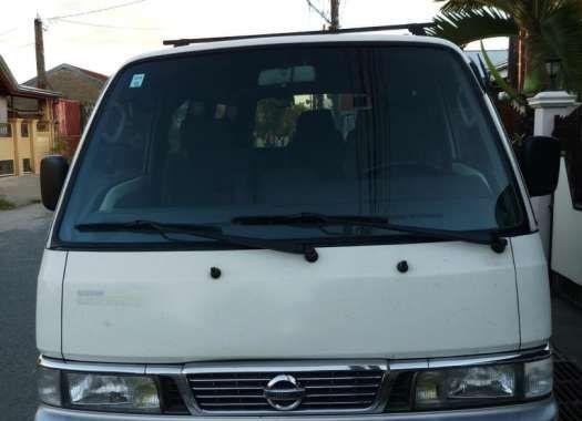 Nissan Urvan Escapade 2013 for sale