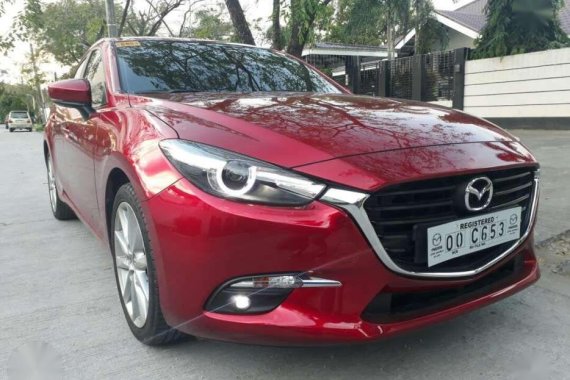 2018 Mazda 3 for sale