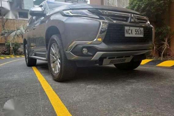 Mitsubishi Montero GLS 2016 for sale