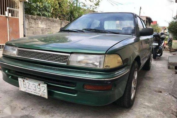 Toyota Corolla 1991 for sale