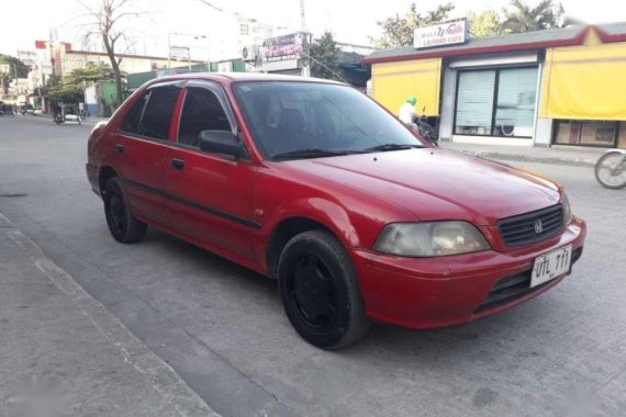 Honda City lx 1998 for sale