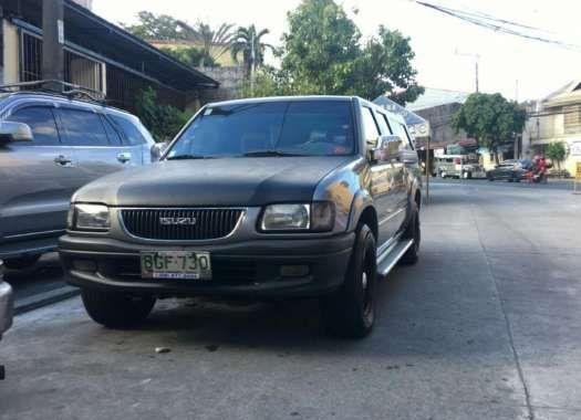 Isuzu Fuego 2001 for sale