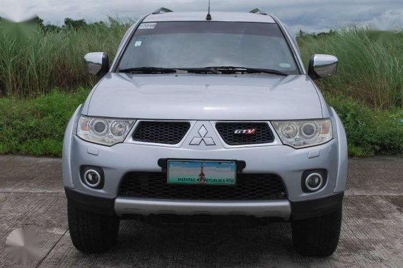 2011 Mitsubishi Montero Sport GTV for sale