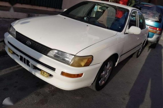 1995 Toyota Corolla Bigbody XL