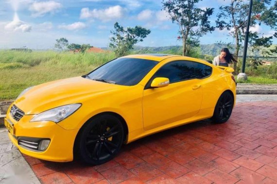 Hyundai Genesis Coupe 2012 for sale