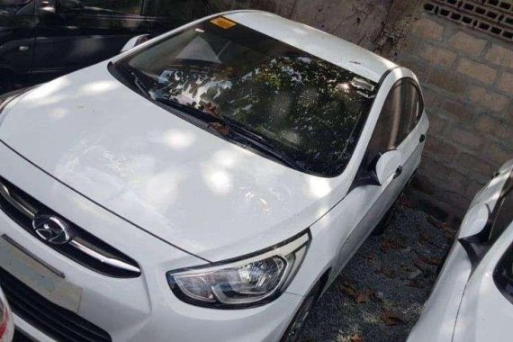 2016 Hyundai Accent MT for sale