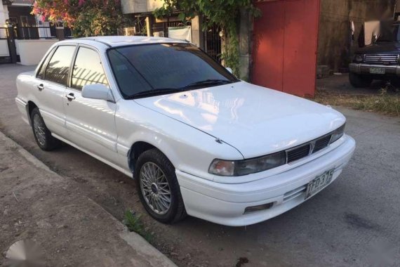 Mitsubishi Galant Mpi 1992 Model All Power