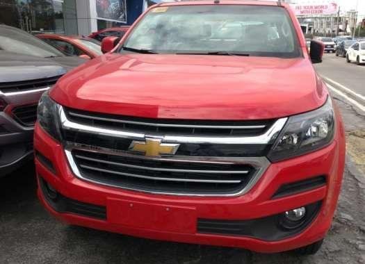 Chevrolet Colorado LT AT 2019 for sale
