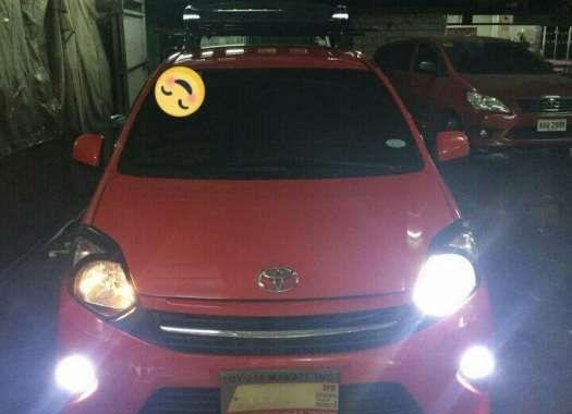2016 Toyota WIGO AT 1.0 G for sale
