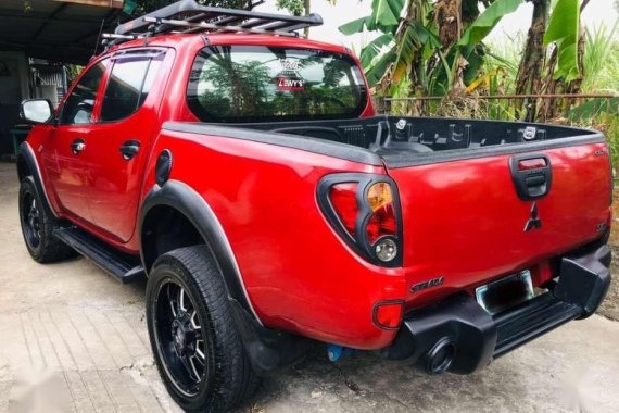 Mitsubishi Strada glx 2009 for sale