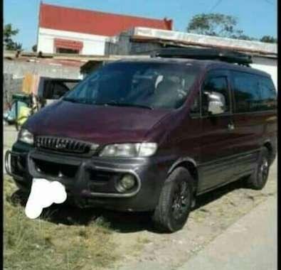 Honda Starex 1998 for sale