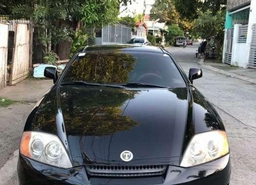 Hyundai Tiburon 2004 For sale