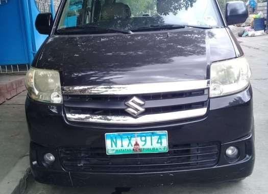 For sale Suzuki APV 2010