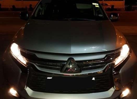 2018 Mitsubishi Montero Sport For Sale