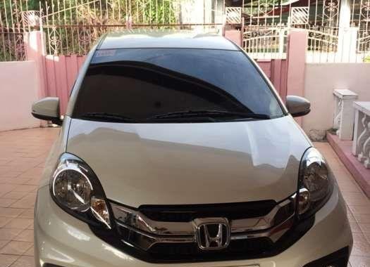  2015 HONDA MOBILIO 1.5 for sale