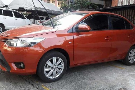 2014 Toyota Vios 1.5 G for sale