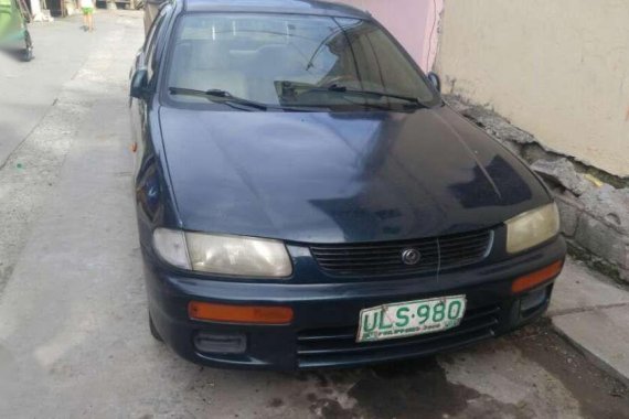 Mazda 323 AT all power 1996 for sale