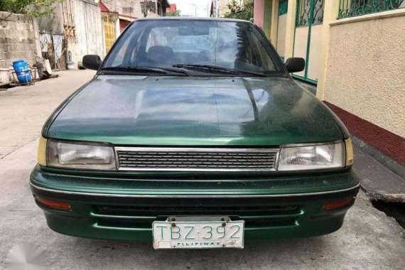 Toyota Corolla 1991 for sale