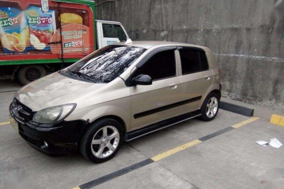 Hyundai Getz 2008 for sale