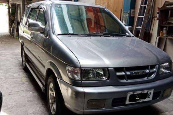 2004 Isuzu Crosswind XT for sale