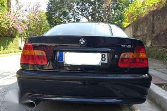 2003 BMW 318I for sale