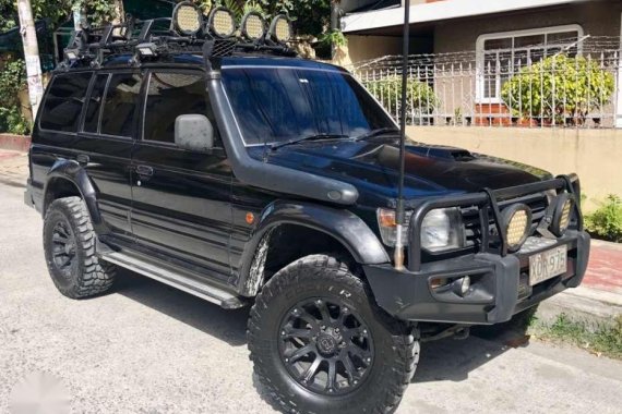Mitsubishi Pajero 1995 for sale