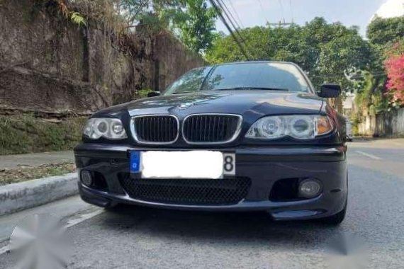 2003 BMW 318I for sale