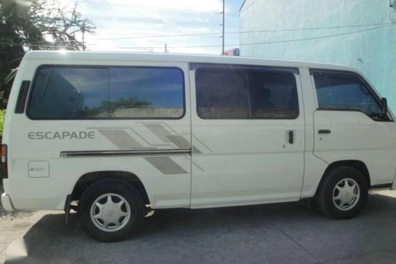 Nissan Urvan 2006 for sale