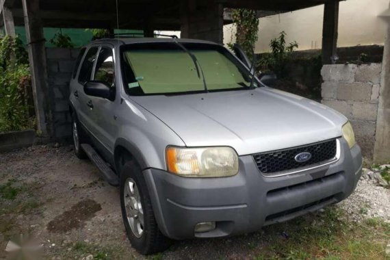 2002 Ford Escape for sale